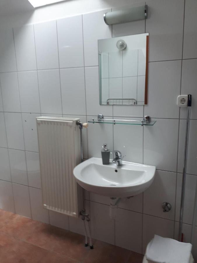 Bianka Apartmanhaz Apartment Bogács Екстериор снимка