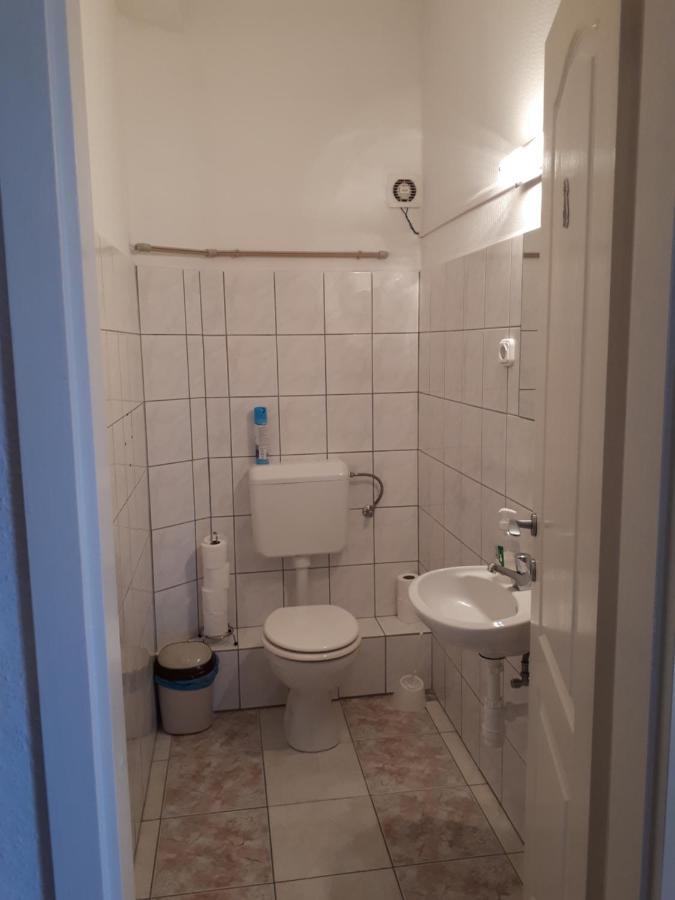 Bianka Apartmanhaz Apartment Bogács Екстериор снимка