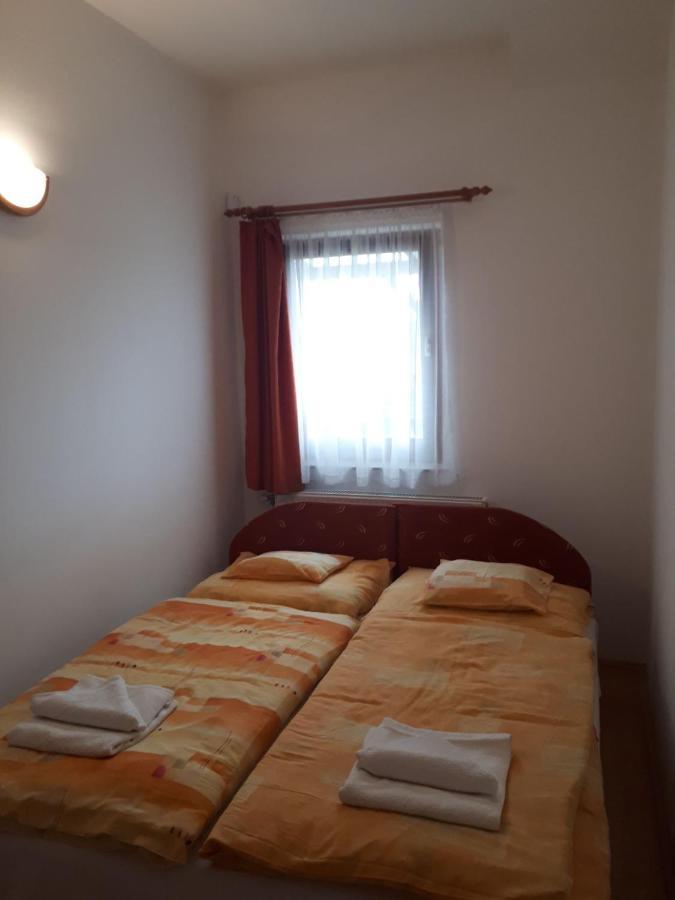 Bianka Apartmanhaz Apartment Bogács Екстериор снимка