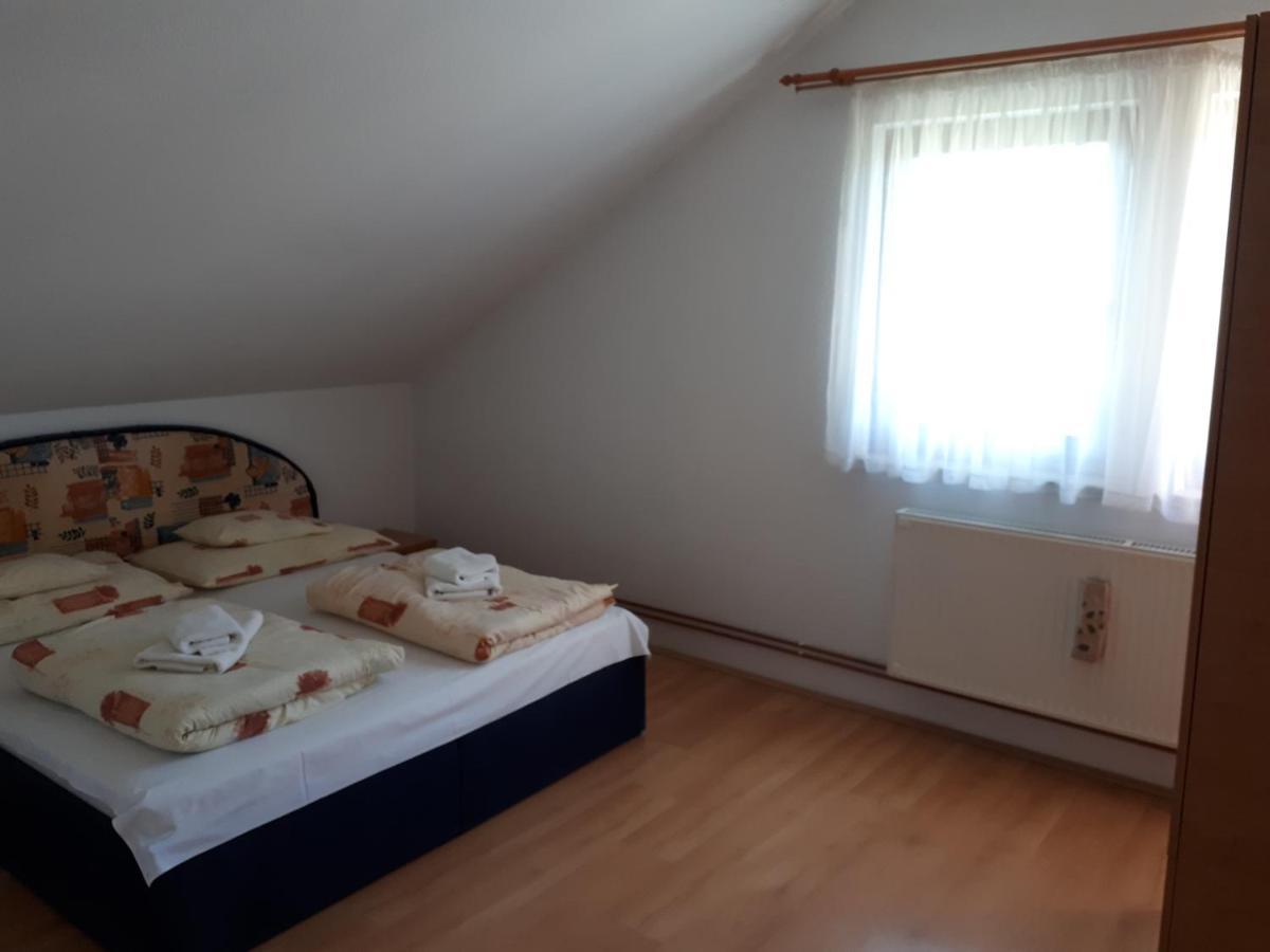 Bianka Apartmanhaz Apartment Bogács Екстериор снимка