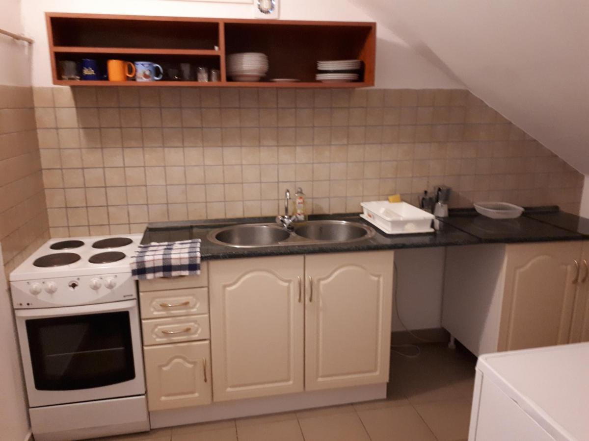 Bianka Apartmanhaz Apartment Bogács Екстериор снимка