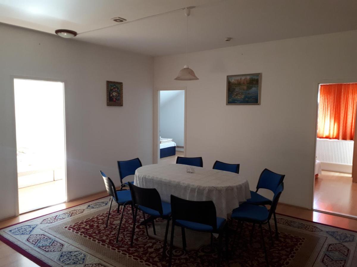 Bianka Apartmanhaz Apartment Bogács Екстериор снимка