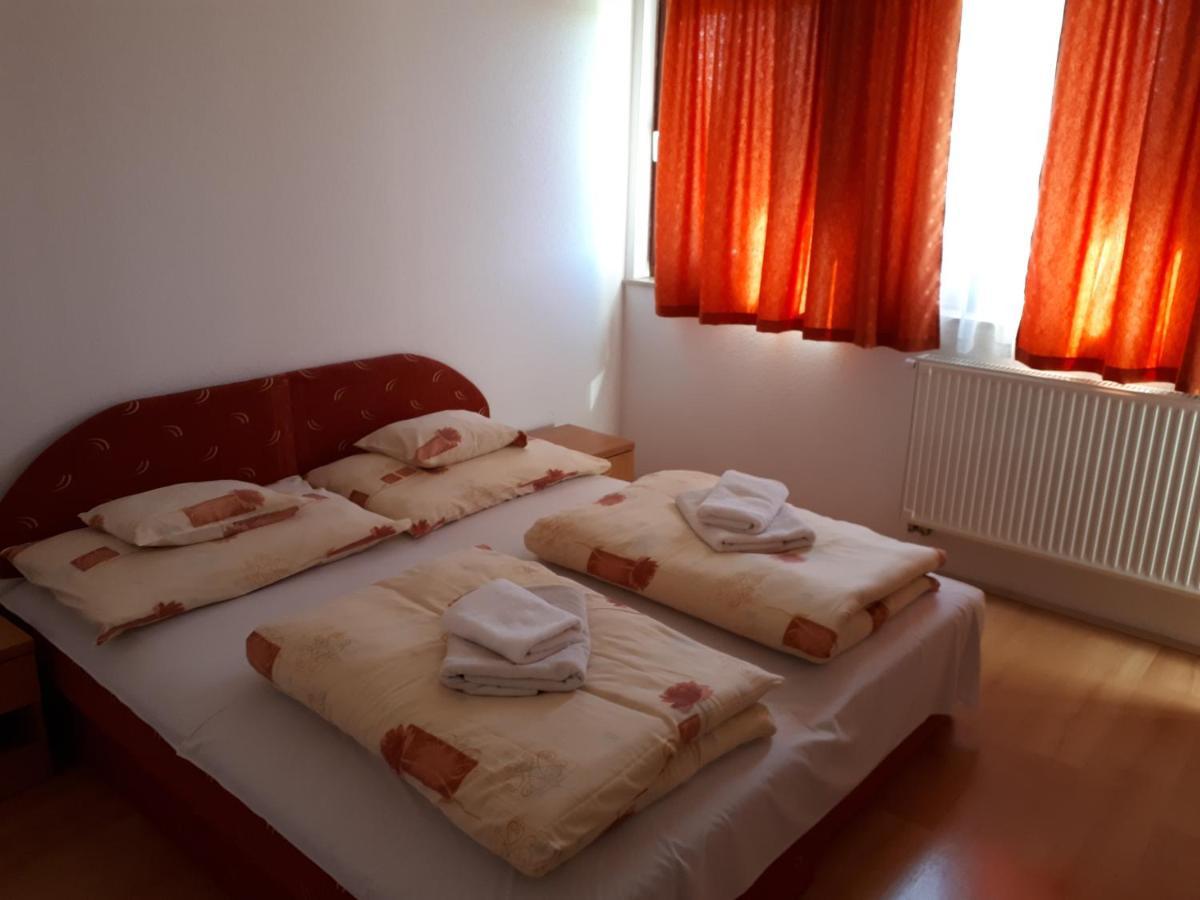 Bianka Apartmanhaz Apartment Bogács Екстериор снимка