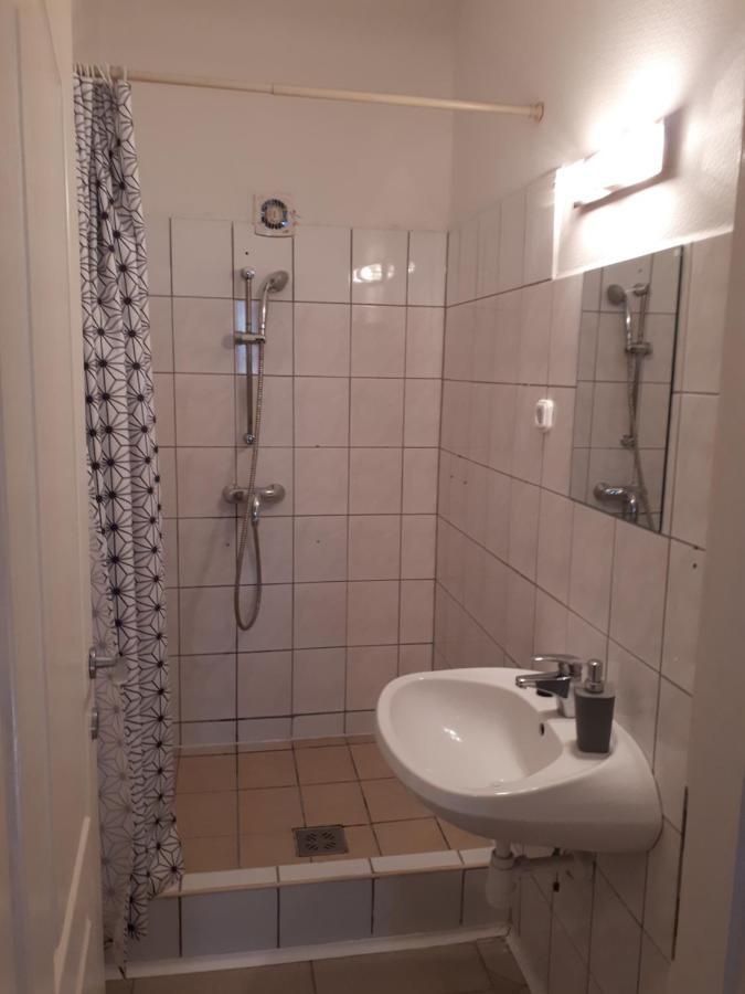 Bianka Apartmanhaz Apartment Bogács Екстериор снимка