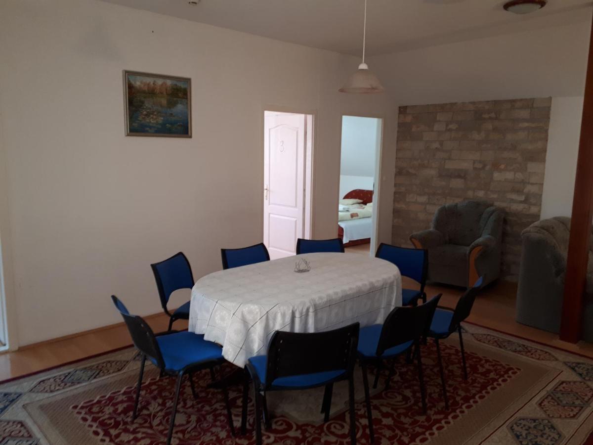 Bianka Apartmanhaz Apartment Bogács Екстериор снимка