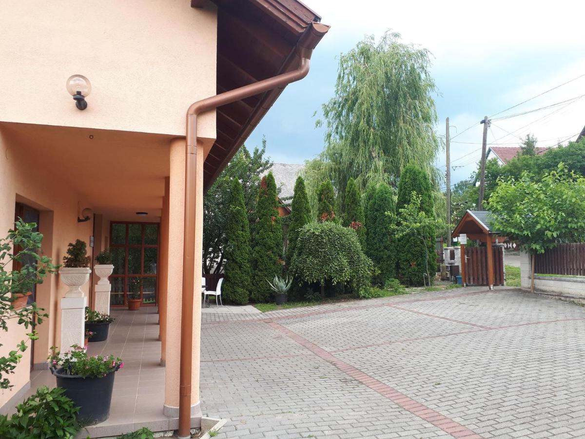 Bianka Apartmanhaz Apartment Bogács Екстериор снимка