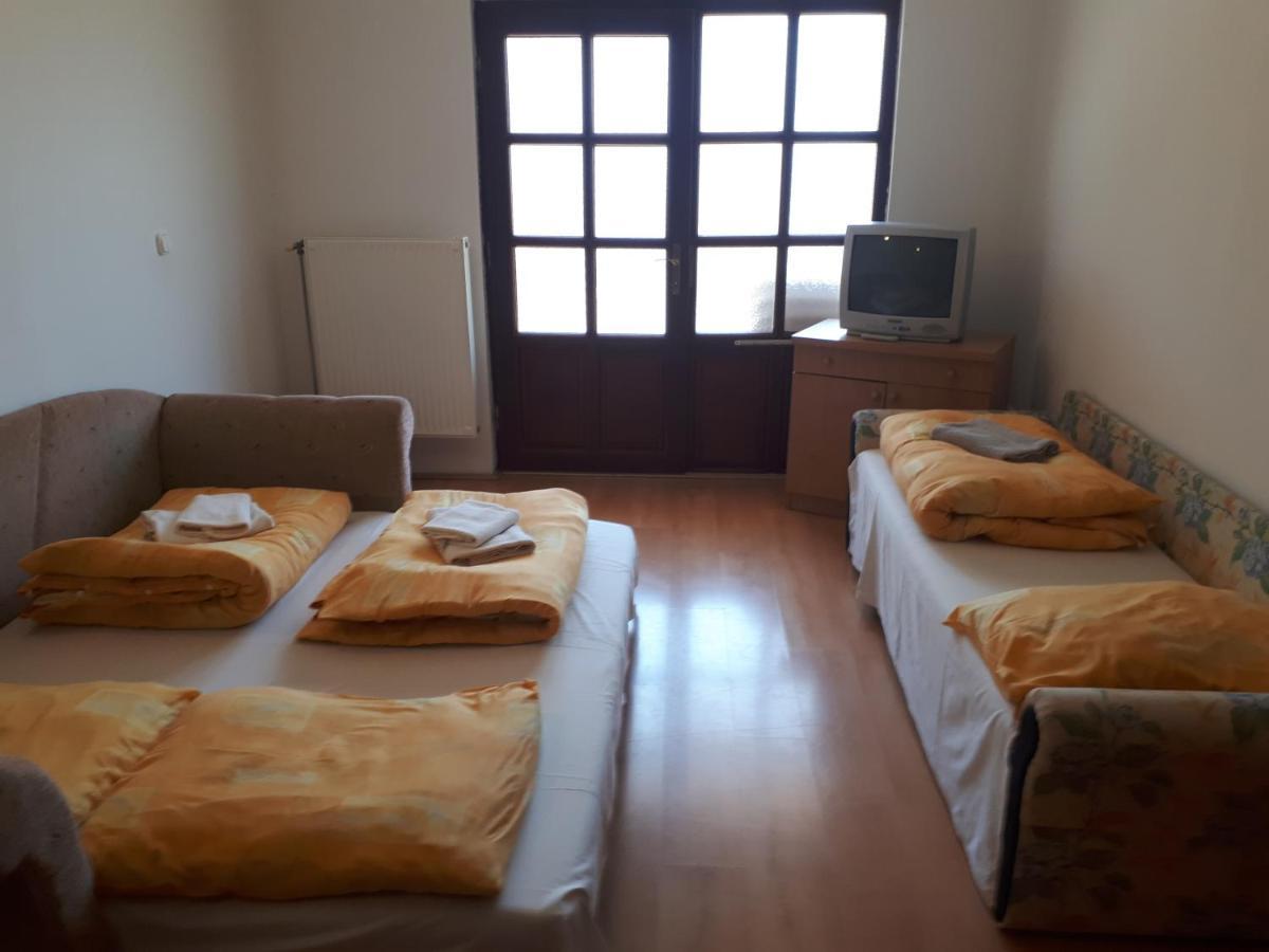 Bianka Apartmanhaz Apartment Bogács Екстериор снимка