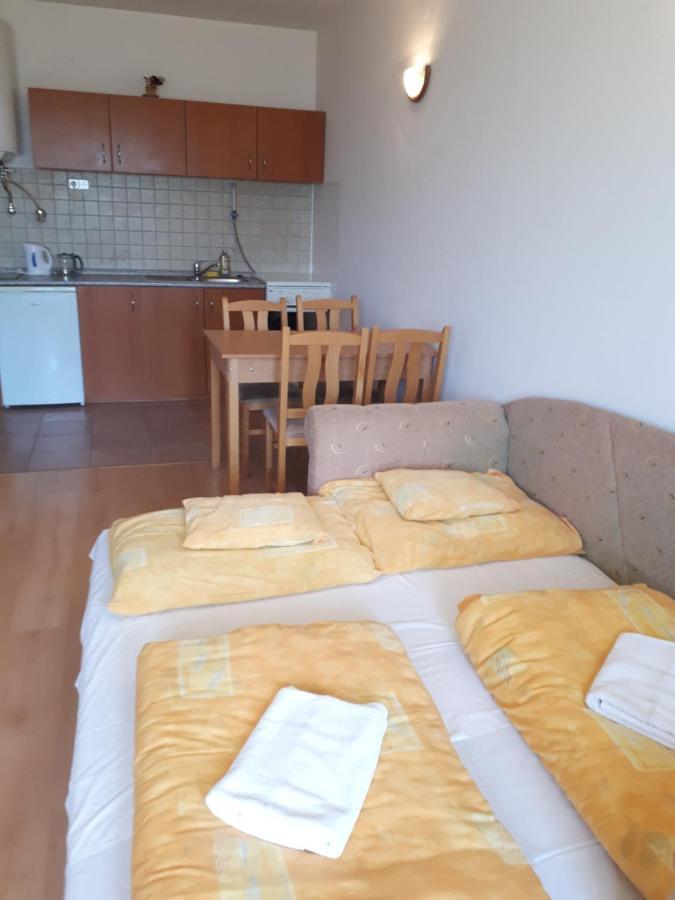 Bianka Apartmanhaz Apartment Bogács Екстериор снимка