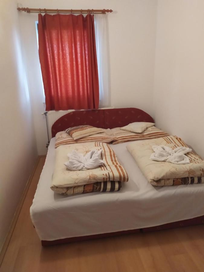 Bianka Apartmanhaz Apartment Bogács Екстериор снимка