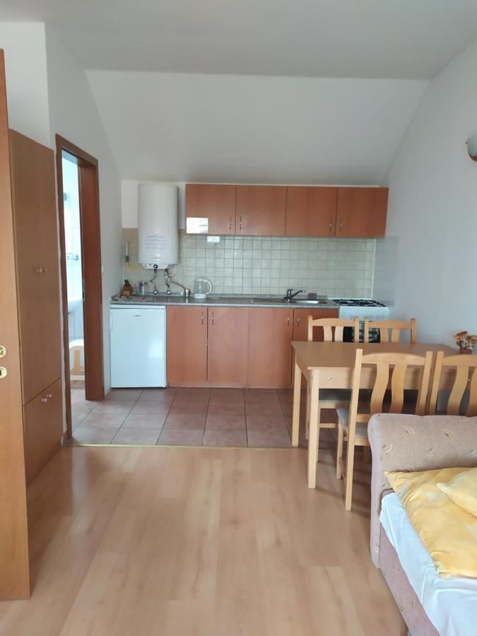 Bianka Apartmanhaz Apartment Bogács Екстериор снимка