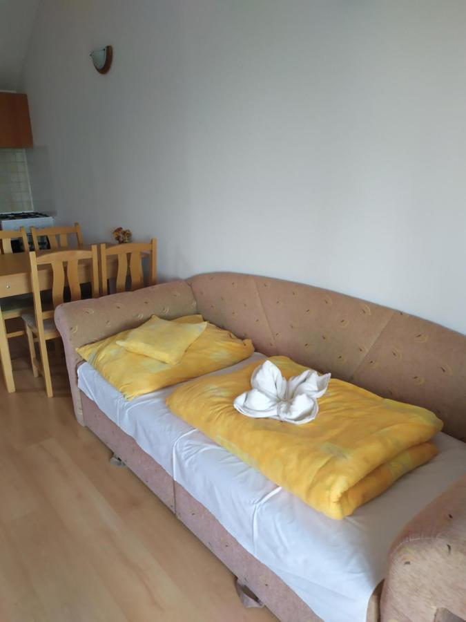 Bianka Apartmanhaz Apartment Bogács Екстериор снимка